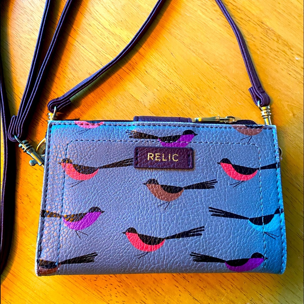 What A Relic of a Wallet 😊